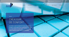 Desktop Screenshot of icoa-france.com